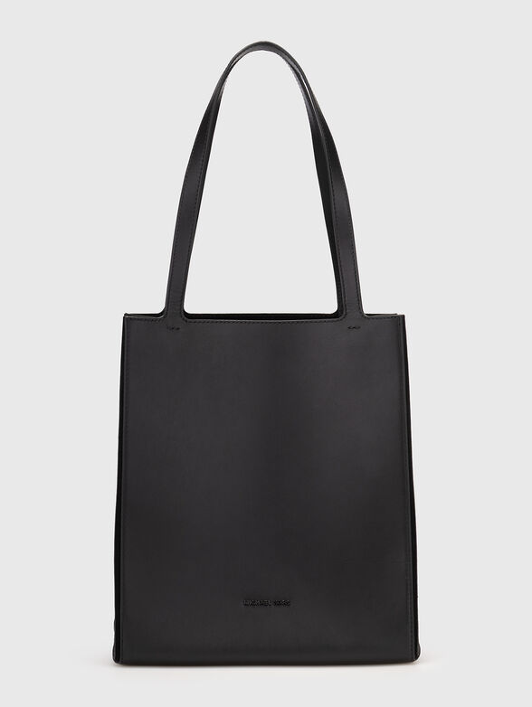 Black shopper bag - 2