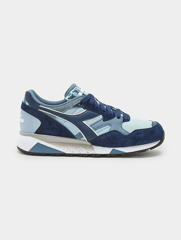 N9002 blue sports shoes  - 1