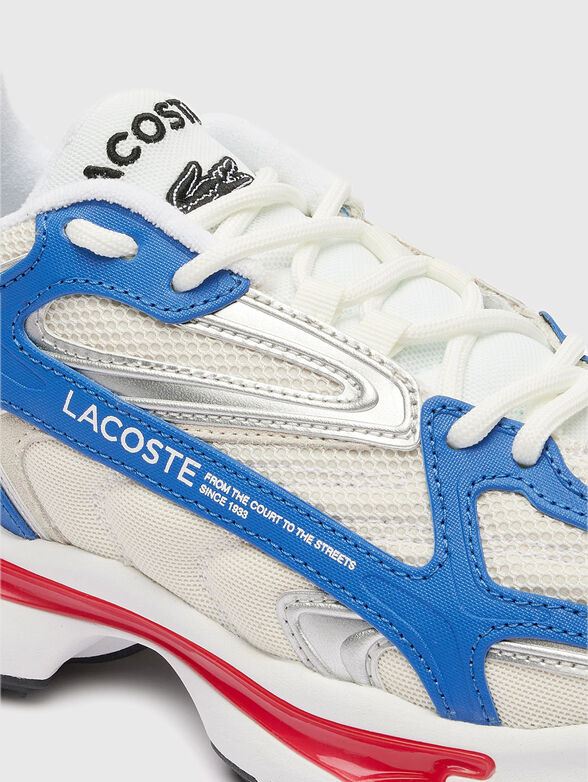 L003 2K24 beige sneakers - 4