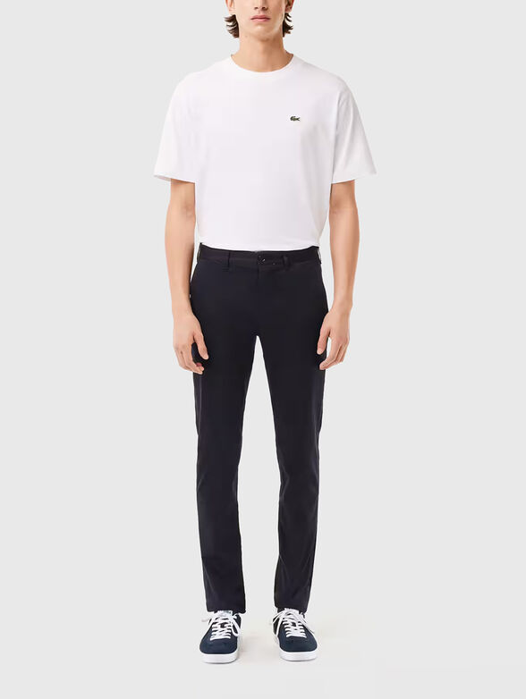 Slim-fit chino pants - 1