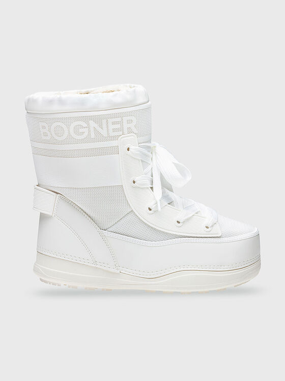 LA PLAGNE 21 apresque with accent logo - 1