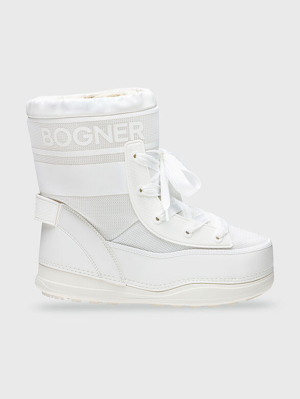 LA PLAGNE 21 apresque with accent logo - 1