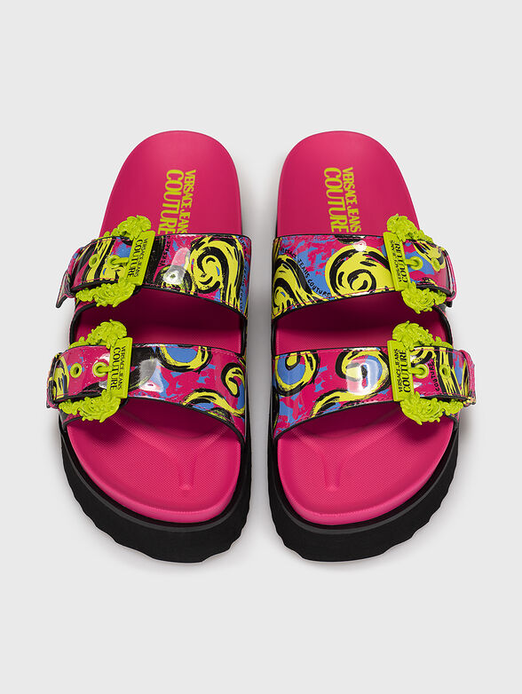 FONDO ARIZONA slippers - 6