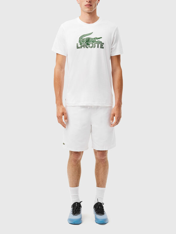 T-shirt with logo print - 2