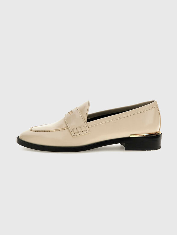 KAINE black loafers - 1