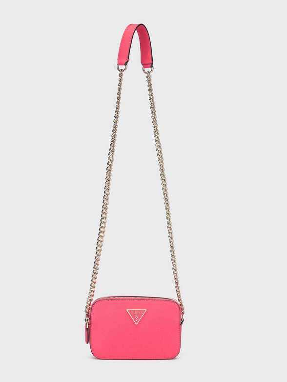 NOELLE pale pink crossbody bag - 2