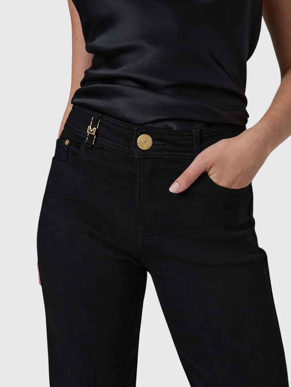 FLORENZA jeans with straight legs - 4