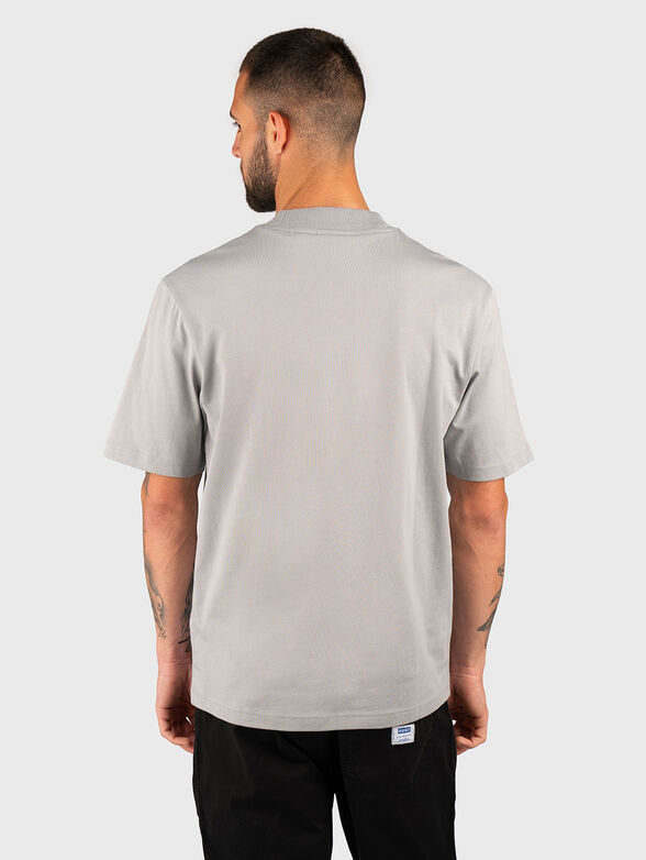 NIEROS T-shirt in cotton - 3