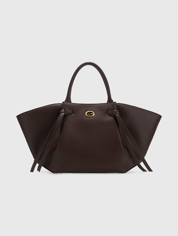 Large black bag - 1