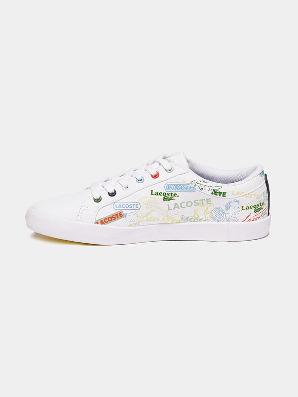 STRAIGHTSET Sneakers - 4