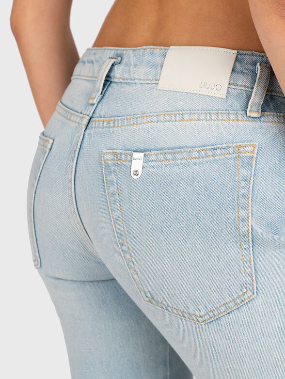 Charleston jeans with rips - 3