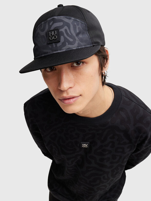 LARS-PP-ME cap with straight visor - 2