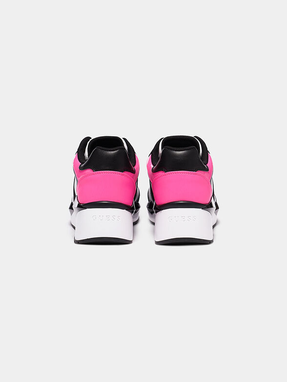 TESHA Sneakers - 3