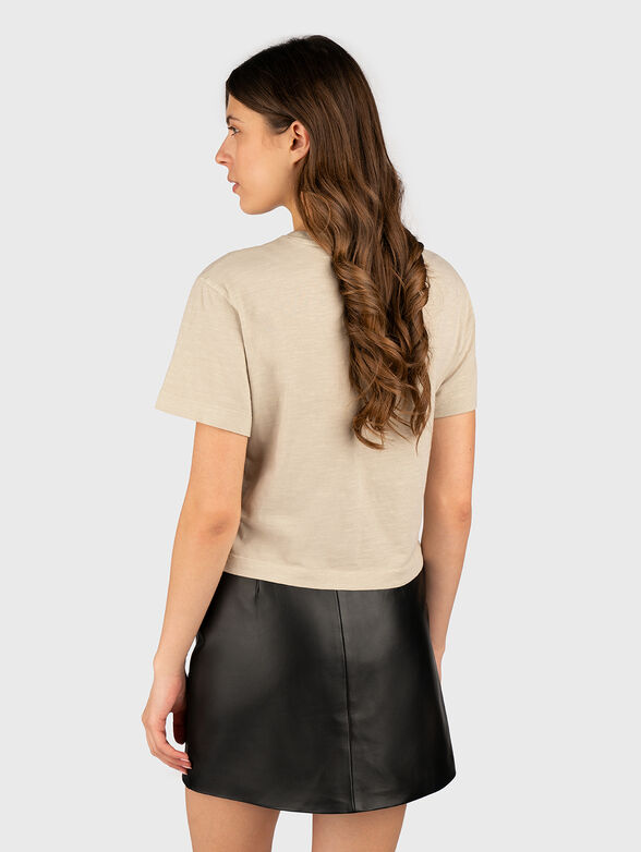 CALIFORNIA T-shirt with accent print - 2