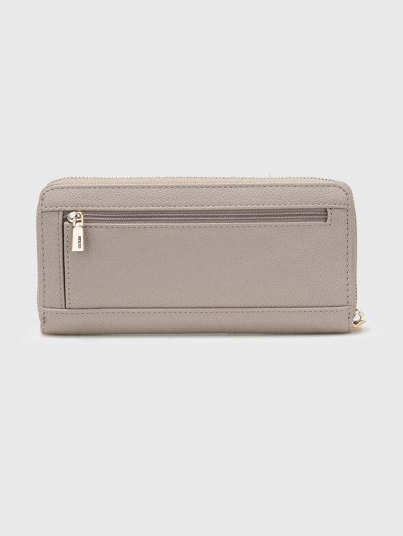 Large black wallet - 2