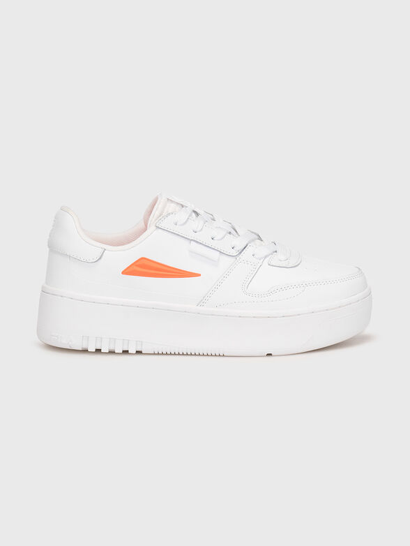 FXVENTUNO PLATFORM sneakers - 1