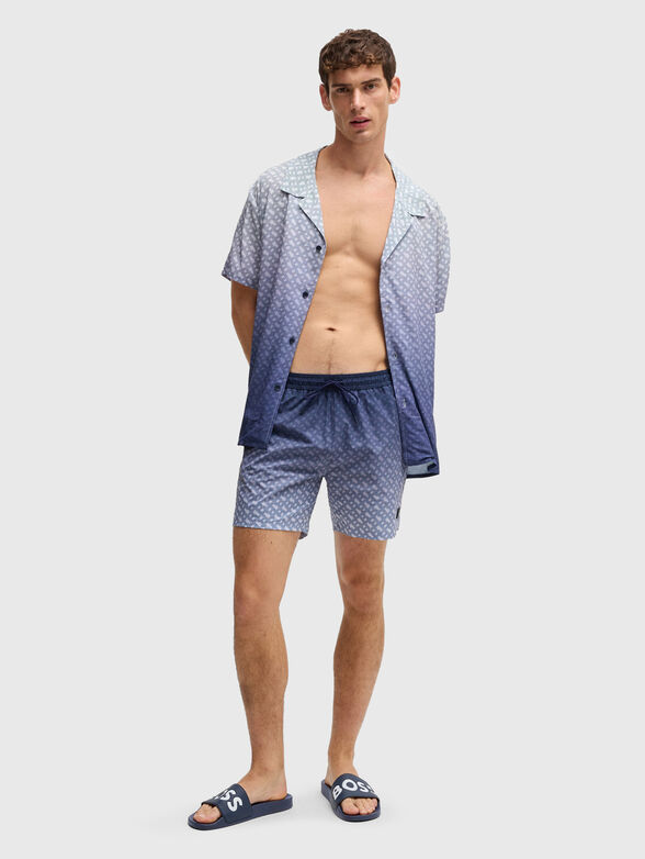 Slippers with logo - 2