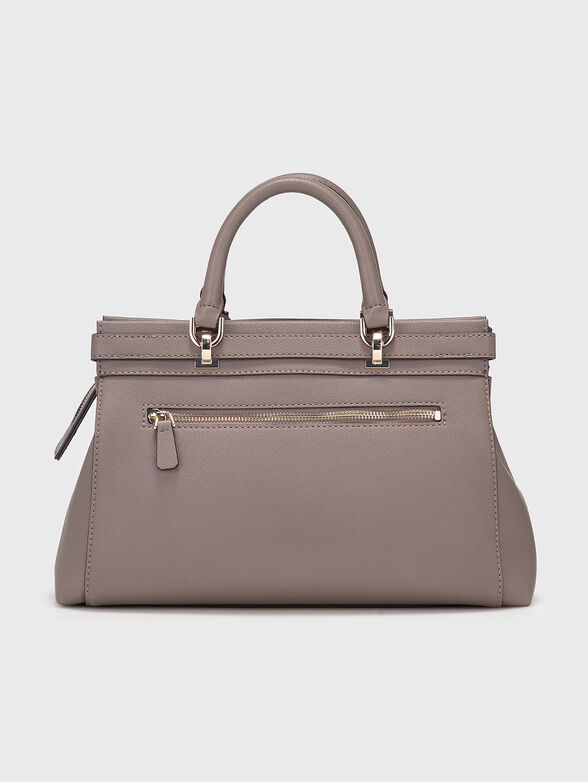 ECO ALI bag with logo detail in black - 3