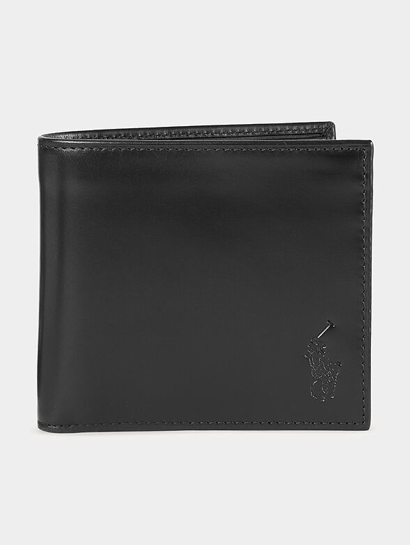 Wallet with coin pocket - 1