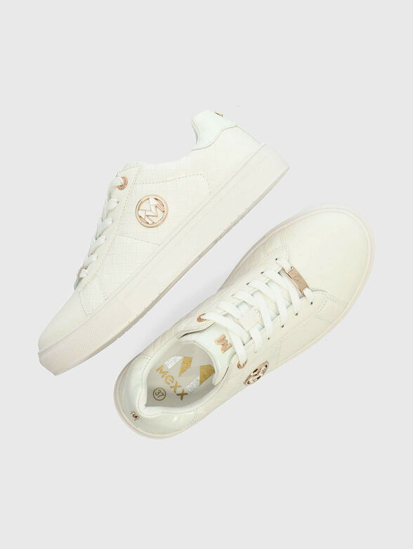 CRISTA LOVE sports shoes with logo - 6