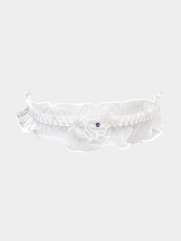BRIDE DREAM garter - 1