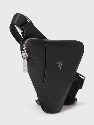 MITO triangular crossbody bag - 4