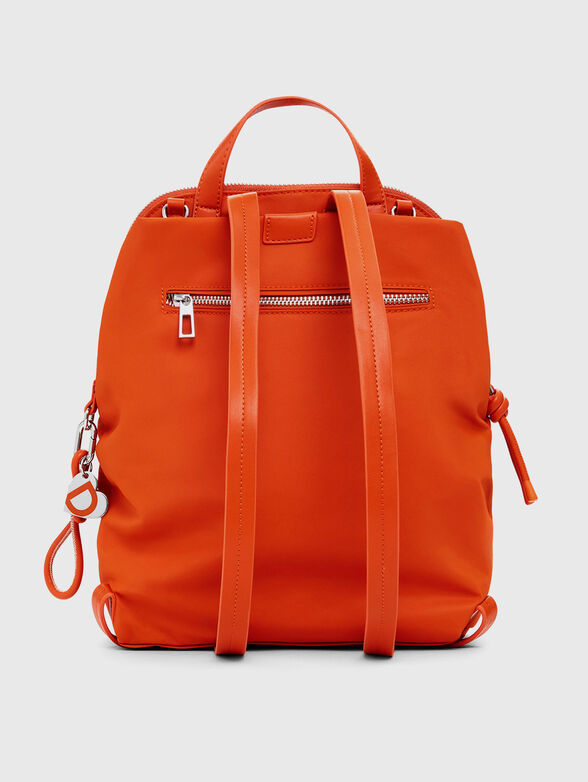 Backpack with accent handle - 2