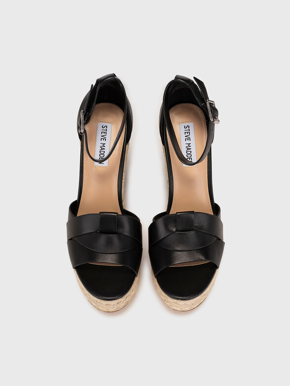 SIVIAN beige espadrilles - 6