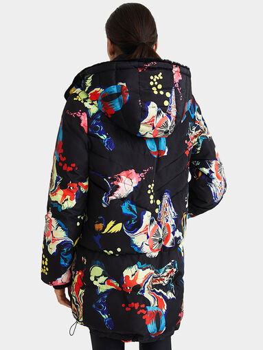 Padded jacket - 4