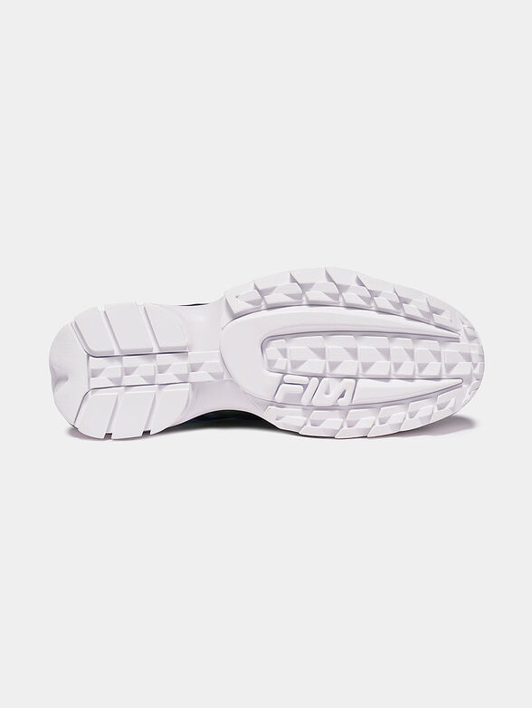DISRUPTOR RUN sneakers with colored accents - 4