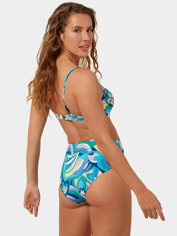 MONICA bikini top with push up effect - 2