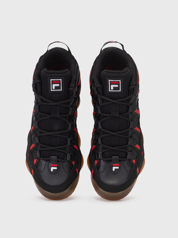 SPAGHETTI sports shoes in black - 6