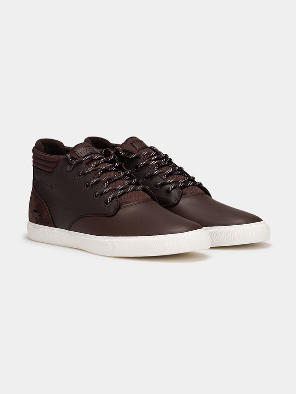 ESPARRE CHUKKA 320 High sport shoes - 2