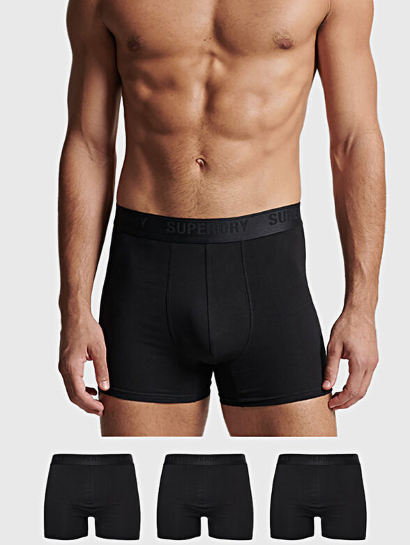 3-pack boxers - 2