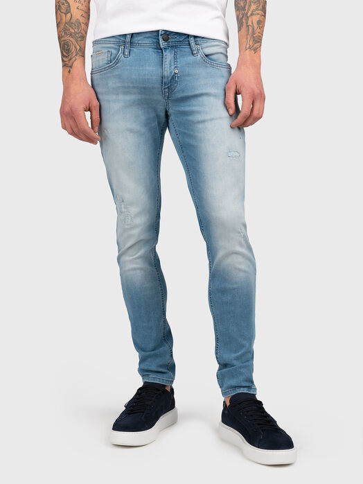 OZZY blue jeans