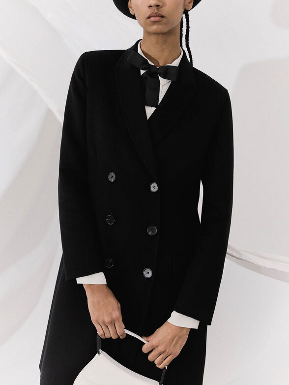 White long sleeved shirt - 6