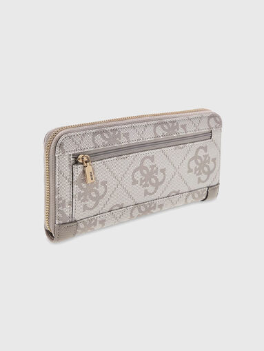 KARNILLA wallets with 4G logo - 3