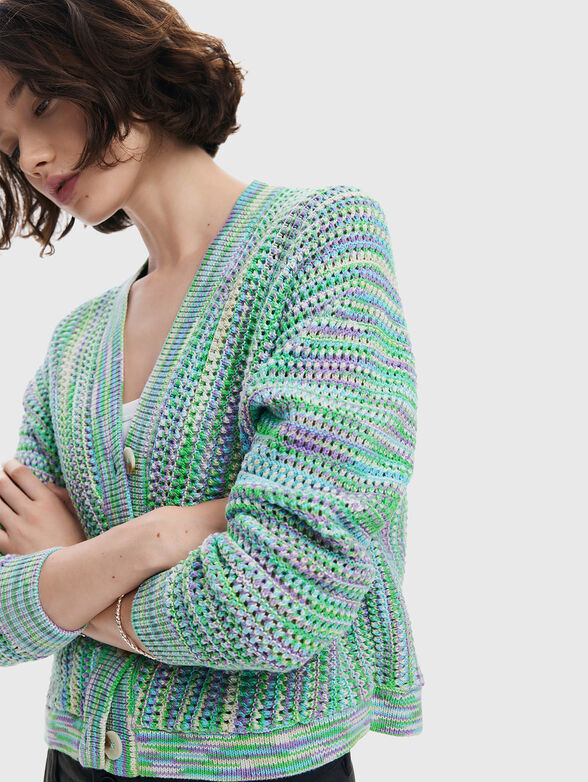 FRANCE cardigan - 3