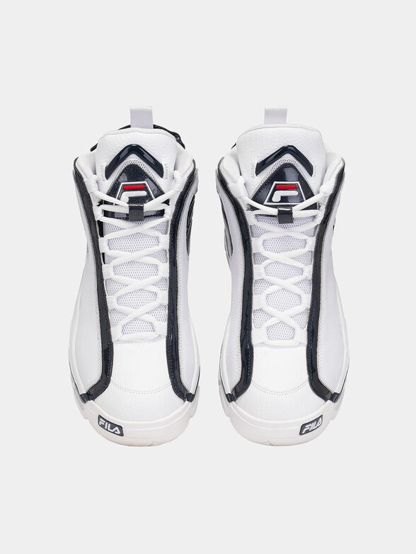 GRANT HILL 2 high top sneakers - 6