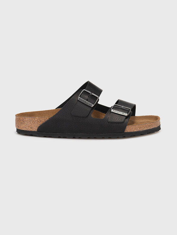 ARIZONA black slippers  - 1