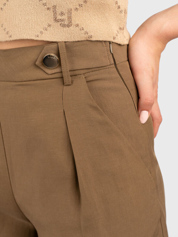 Shorts with loose fit - 3