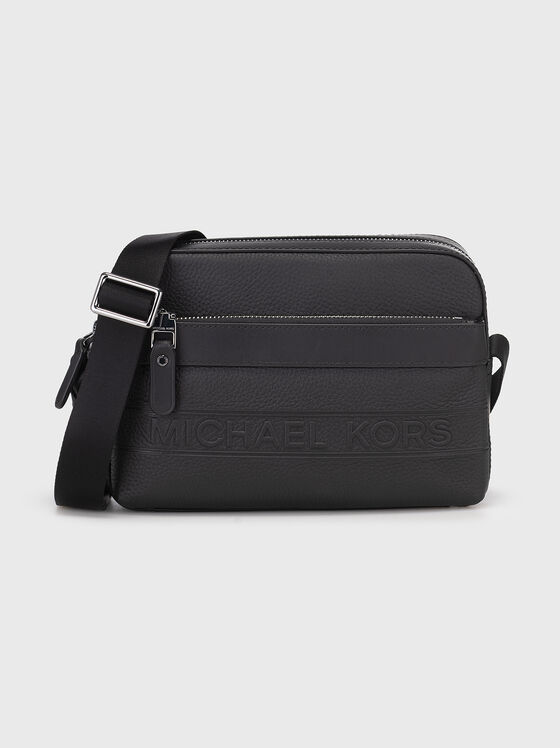 Crossbody bag with logo  - 1