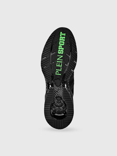 CHROME TIGER GEN.X.-02 sneakers - 4