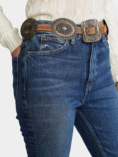Flared jeans - 5