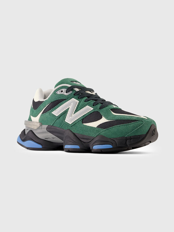 9060 green sports shoes  - 2