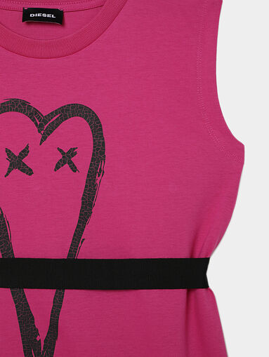 DFAIRY Dress in black color - 3