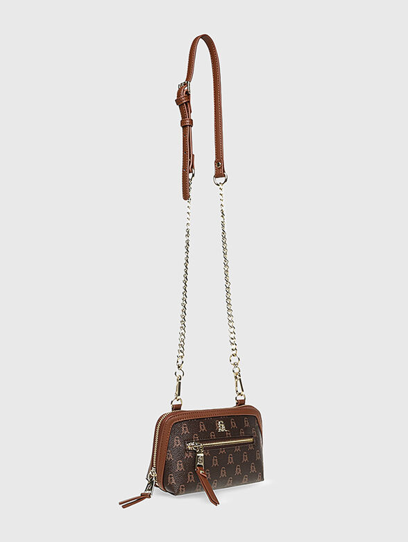 BMARILE crossbody bag with monogram - 2
