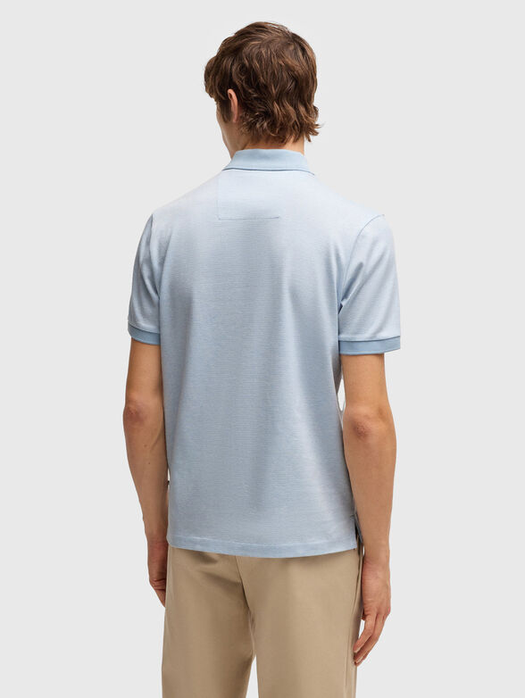H-PARLAY micro pattern polo shirt - 3