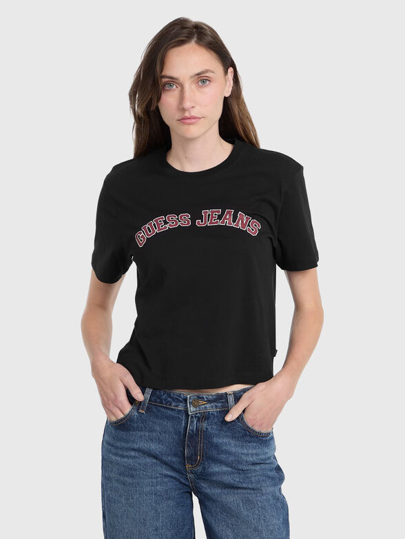 T-shirt with logo print - 1