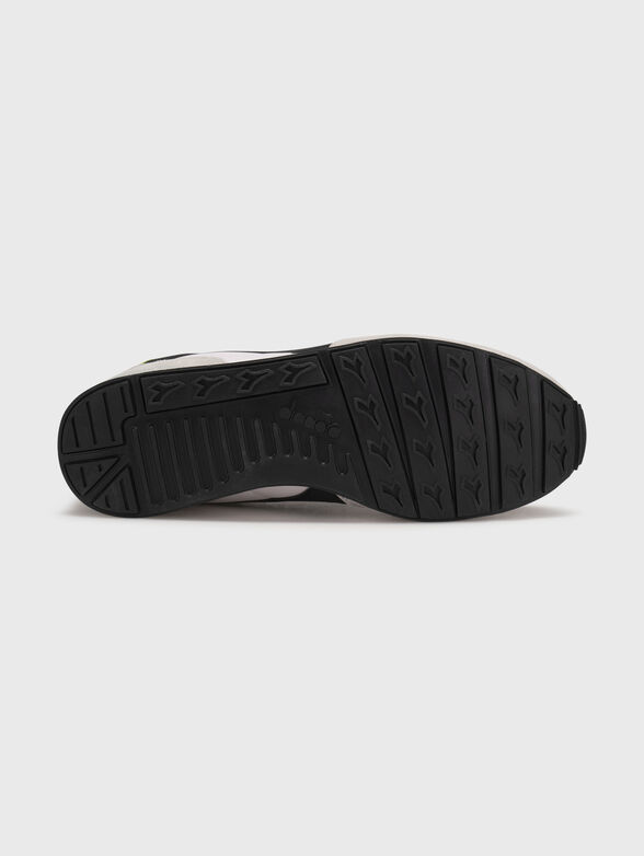CAMARO black sneakers - 5